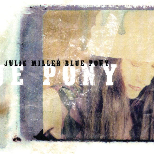 Blue Pony cover