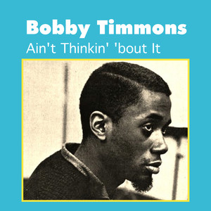 Ain't Thinkin' 'Bout It cover