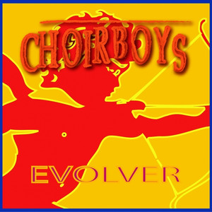 Evolver cover