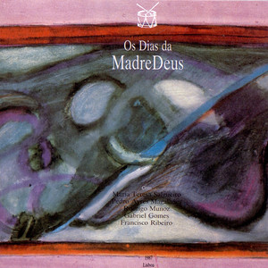 Os Dias da MadreDeus cover