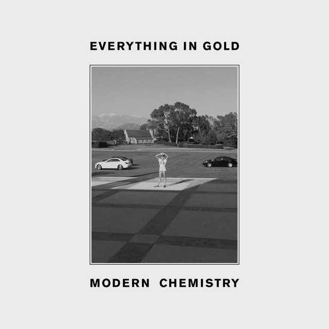 Everything In Gold cover