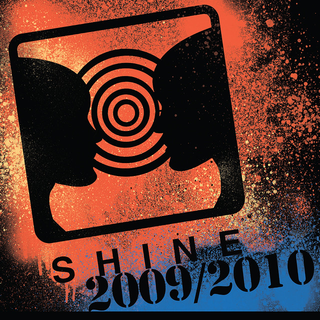 Shine 2009/2010 cover