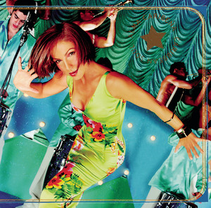 Alma CaribeÃ±a cover