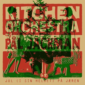 Kitchen Orchestra med P&aring;l Jackman