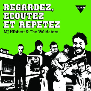 Regardez, ecoutez et repetez cover