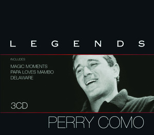 Legends - Perry Como album