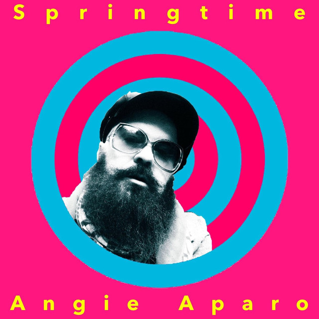 Springtime cover