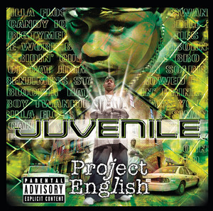 Project English cover