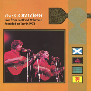 Live From Scotland cover
