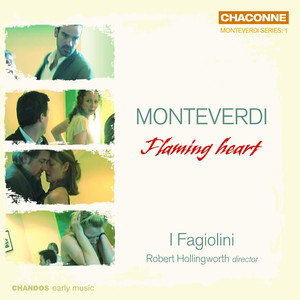 Flaming Heart cover