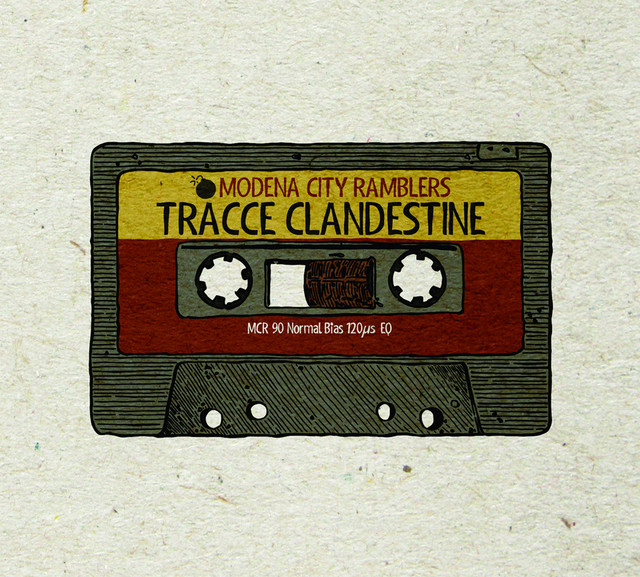 Tracce Clandestine cover