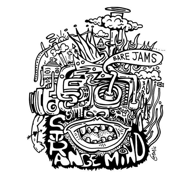 Strange Mind cover
