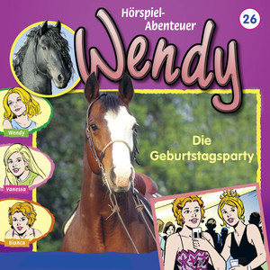 Folge 26 - Die Geburtstagsparty