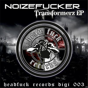 Transformerz - EP Albumcover