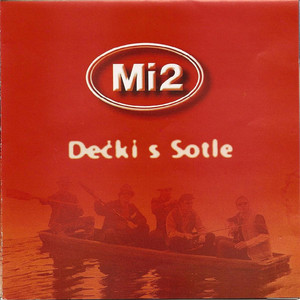 Dečki s Sotle cover