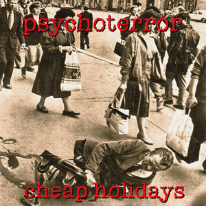 Cheap Holidays cover