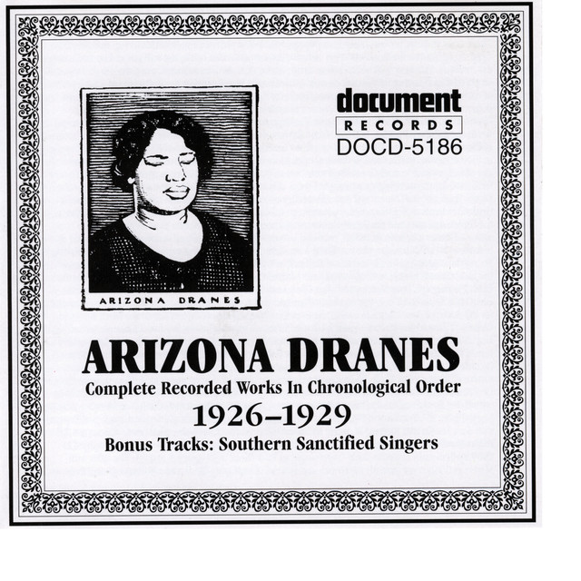 Arizona Dranes Photo