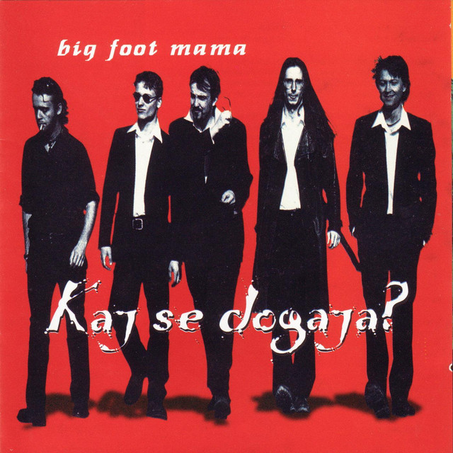 Kaj Se Dogaja cover