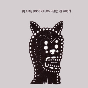 Blank Unstaring Heirs of Doom cover