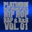 Platinum Instrumentals Vol. 1 Albumcover