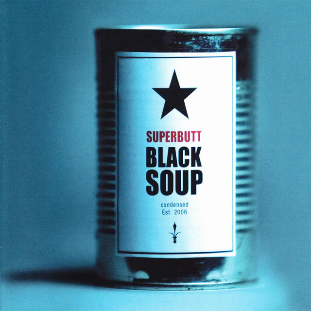 Black Soup cover