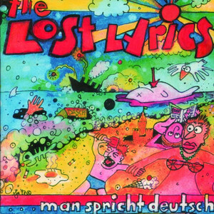 Man spricht deutsch cover