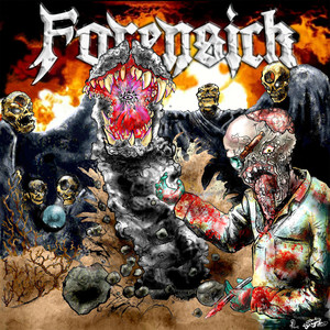 Forensick Albumcover