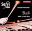Bach: English Suites Nos. 2 and 4 and French Suite No. 6 (Arr. for Percussion Duo) cover