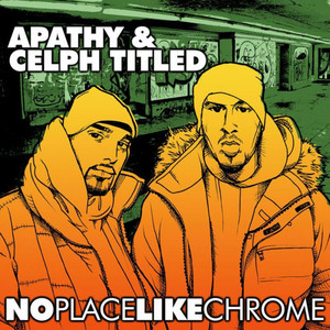 No Place Like Chrome album