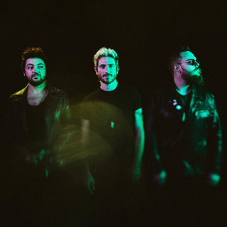 WALK THE MOON poster