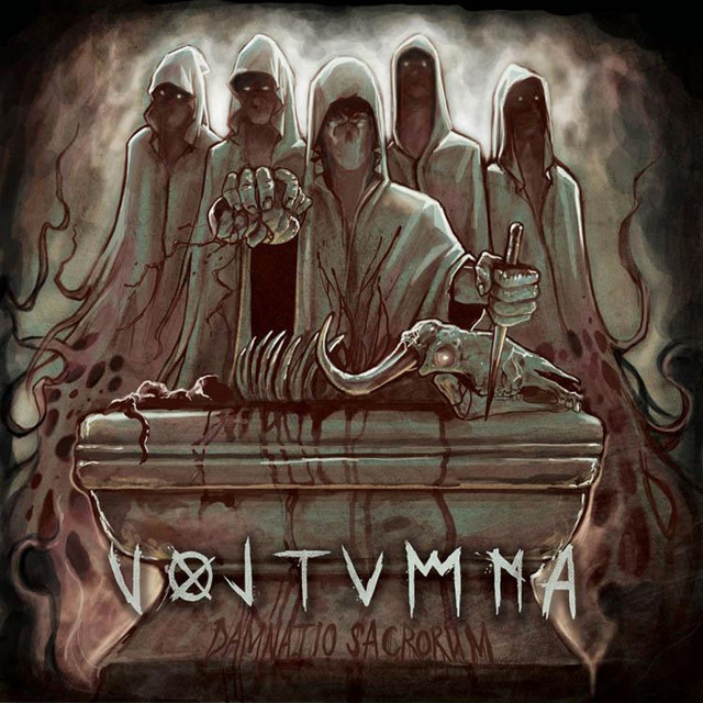 Damnatio Sacrorum cover