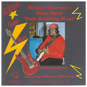 Back Breaking Blues cover