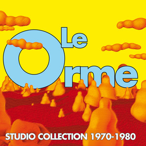Studio Collection 1970-1980 (Slidepack packaging) cover