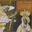 Selected Works for violin, soprano and organ Albumcover