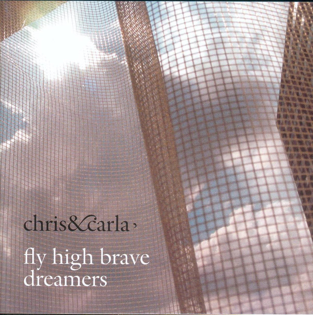 Fly High Brave Dreamers cover