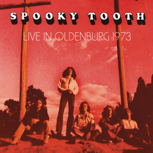 Live In Oldenburg 1973 cover
