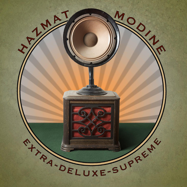 Hazmat Modine photo