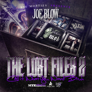 The Lost Files 2 (Call It What You Want Bruh) album