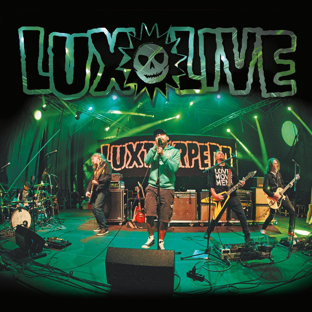 Luxlive cover