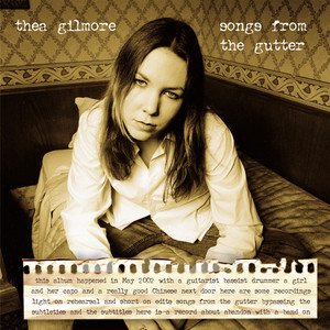 Songs From the Gutter album