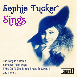 Sophie Tucker Sings album