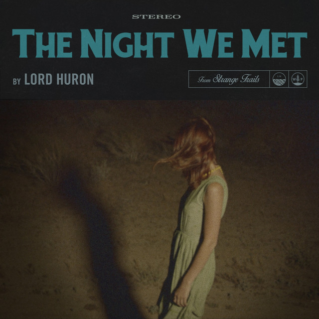 Lord Huron The Night We Met Traduzione