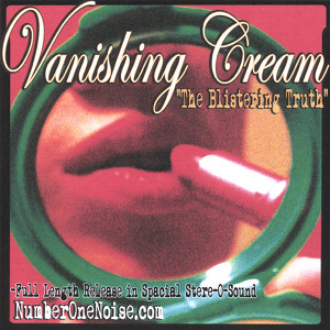 Vanishing Cream