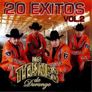 20 Exitos Albumcover