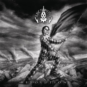 Revolution cover