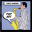Pop Art Albumcover