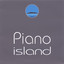 Piano Island Albumcover