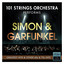 101 Strings Orchestra Performs Simon & Garfunkel Greatest Hits and Other 60s & 70s Hits cover