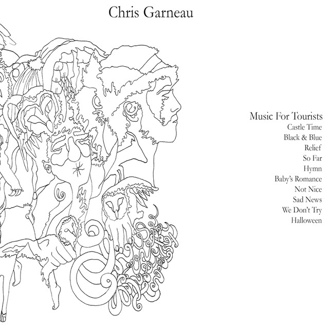 Music For Tourists cover