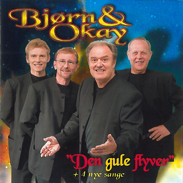 Bjørn & Okay Photo